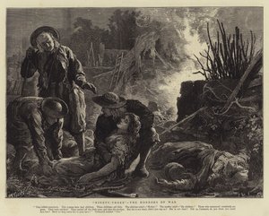 Ninety-Three, the Horrors of War