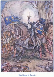 The death of Bayard