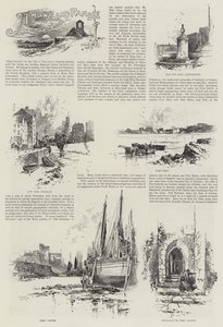 A Manx Land Ramble