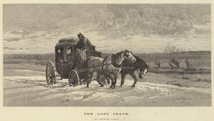 The Lost Track
