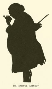 Dr Samuel Johnson