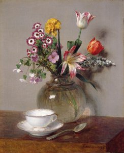 Spring Bouquet, 1865