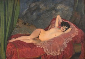 Red Nude