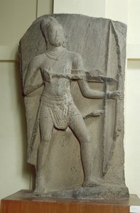Rama, Kanchipuram, Tamil Nadu, Pallava Dynasty