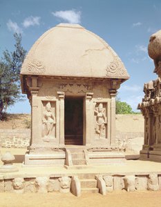 The Draupadi Ratha
