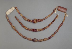 Hallstatt Period necklace
