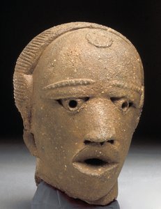 Head, Jemaa, Nigeria