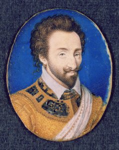 Portrait of Peregrine Bentic