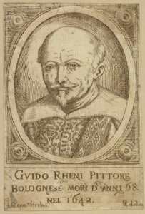 Portrait of Guido Reni