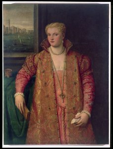 Portrait of a Woman, Venetian School