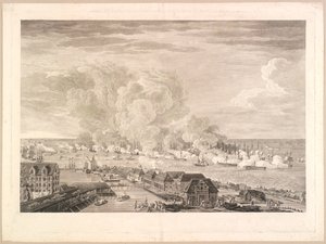 Battle of Copenhagen, April 2, 1801