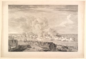 The Battle of Copenhagen, April 2, 1801