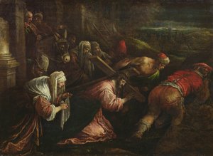 Christ Carrying the Cross