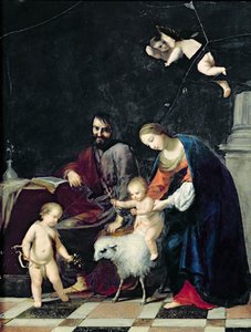 The Holy Family