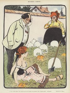 Illustration for Le Rire