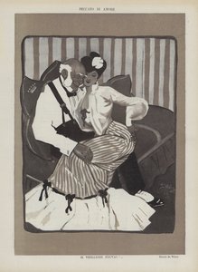 Illustration for Le Rire