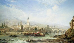 A View of Heidelberg