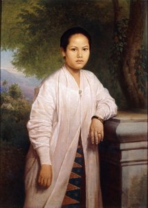 Portrait of Seima