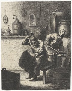 Coppersmith (series title)