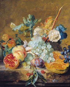 Flowers and Fruit