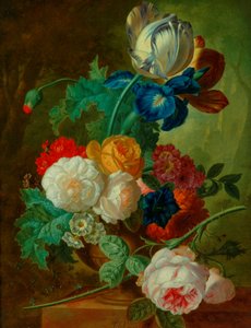 Flowerpiece