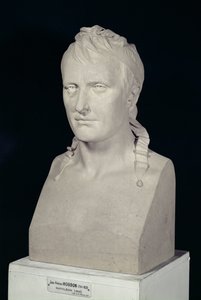 Bust of Napoleon I
