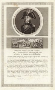 Portrait of Francois Hanriot