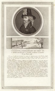 Portrait of Francois de Charette