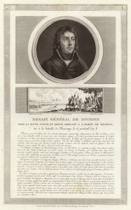 Portrait of Louis Desaix
