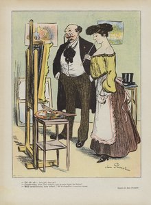Illustration for Le Rire