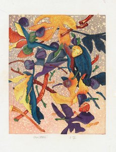The Fig Tree, Progressive series, state II