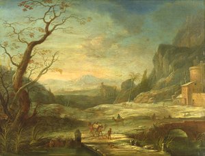 Oriental Landscape
