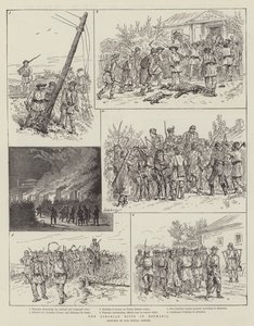 The Agrarian Riots in Romania
