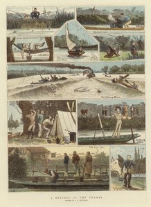 A Holiday on the Thames