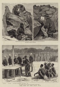 The End of the Zulu War