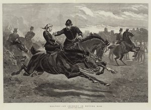 Bolted, an Incident in Rotten Row