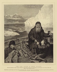 The Last Voyage of Henry Hudson
