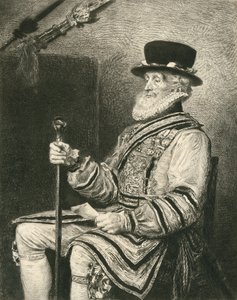 A Yeoman of the Guard