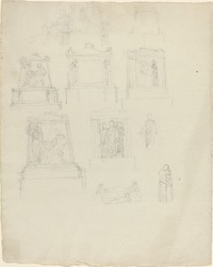 Designs for Monuments