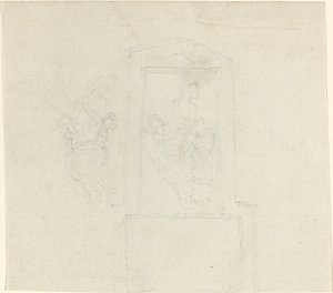 Monument to Agnes Cromwell (?)