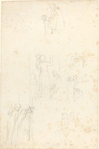 Sheet of Studies
