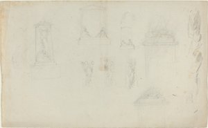 Studies for a Monument