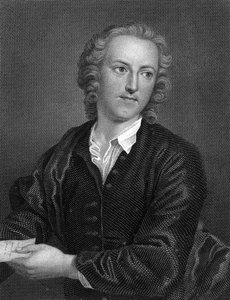 Portrait of Thomas Gray