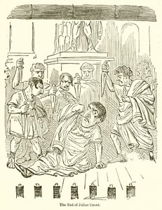 The End of Julius Caesar