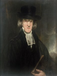 The Rev James Creighton