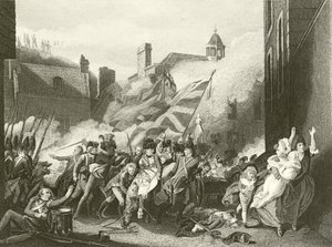 The Death of Major Pierson