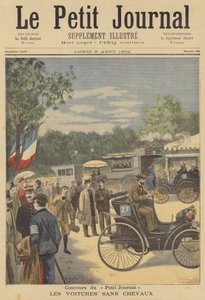 Horseless Cars