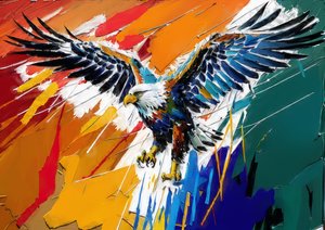 Animals Eagle 3