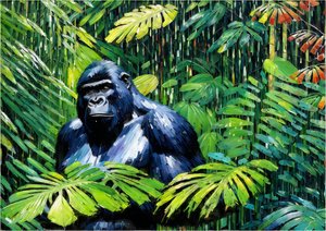 Gorilla 1