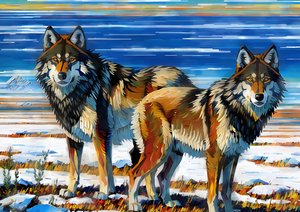 Wolves 1